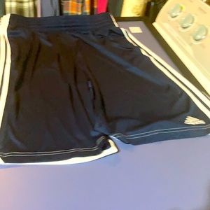 Men’s Adidas Basketball Shorts